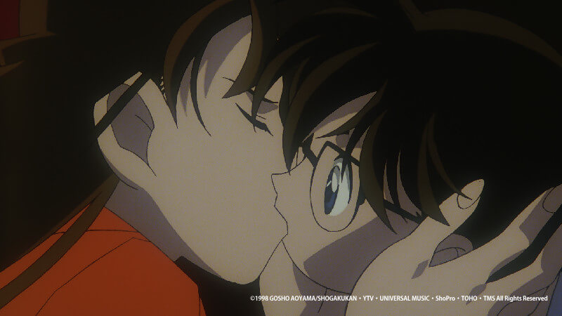 명탐정 코난: 14번째 표적