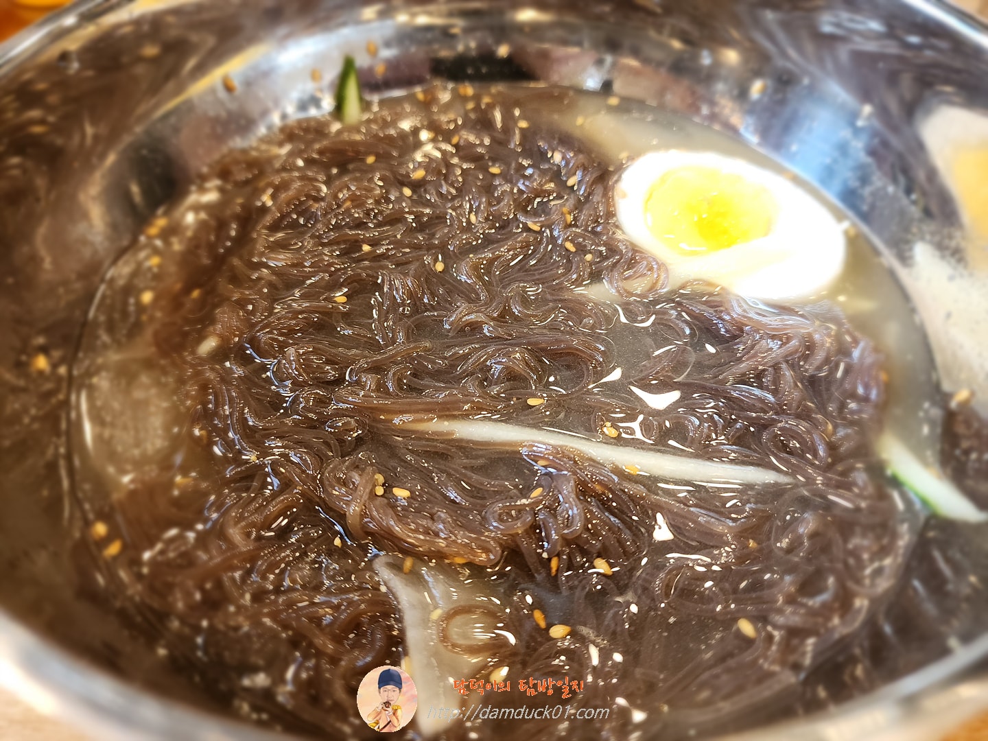 칡냉면