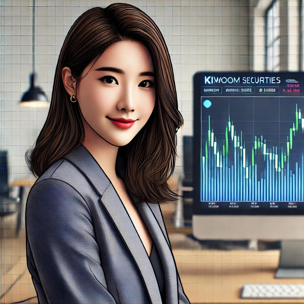 키움증권 계좌비밀번호 변경