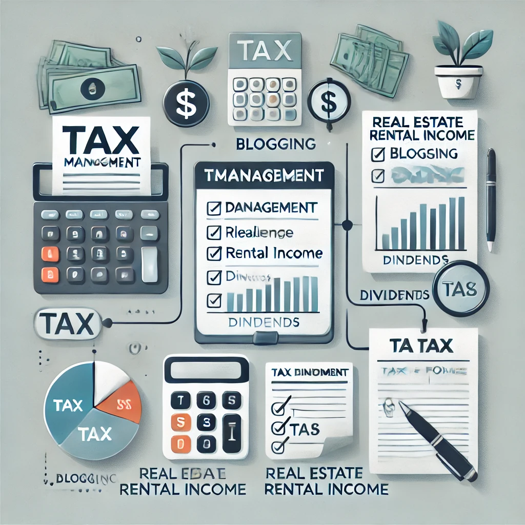 패시브 인컴 세금 처리, 반드시 알아야 할 핵심 정리