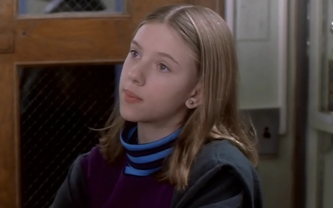 스칼렛 요한슨 영화