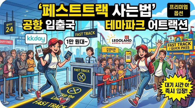 페스트트랙 사는법