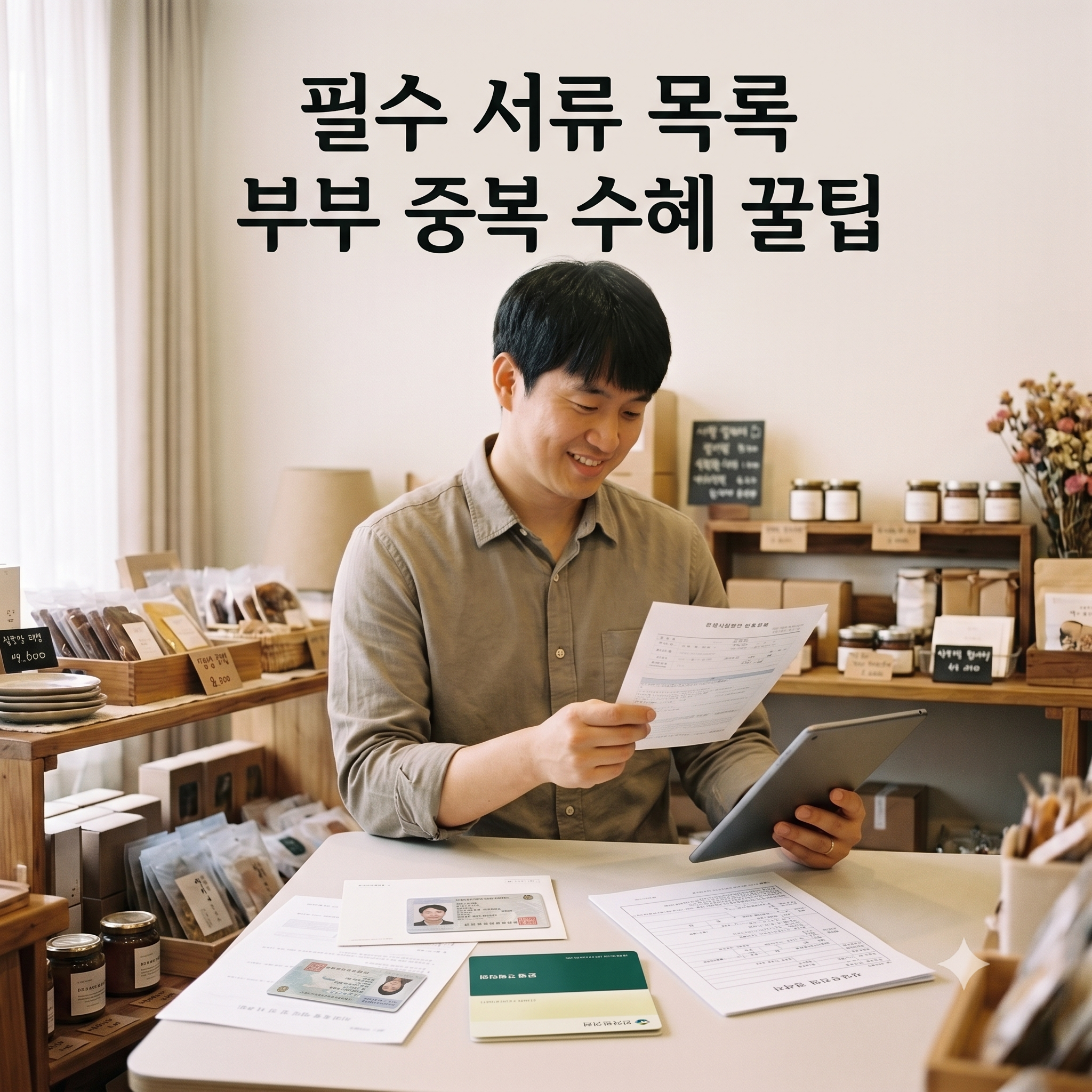 "소상공인 아빠도 출산지원금 120만원 받으세요!" - 2026 자영업자 배우자 출산휴가급여 핵심 정리 (자격조건, 금액, 신청방법, 필요서류 등)