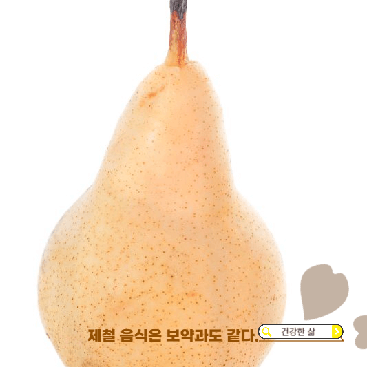 10월 제철 과일