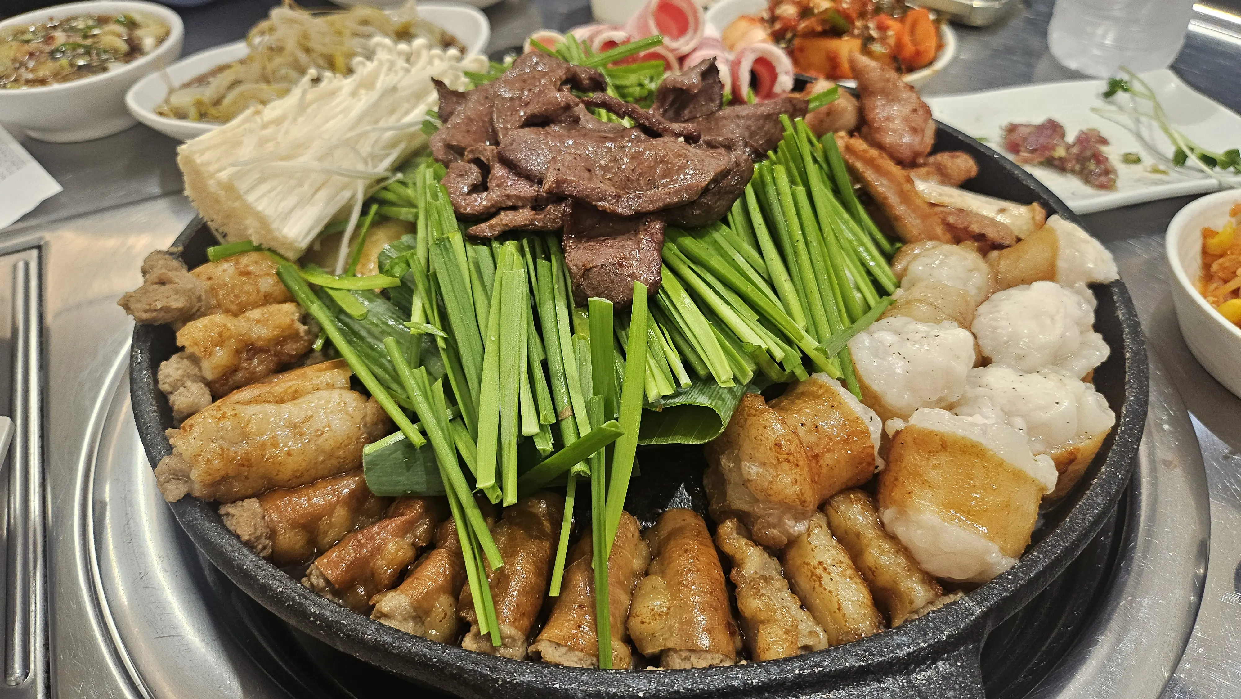 대전 곱창 맛집 벽돌곱창 시청본점