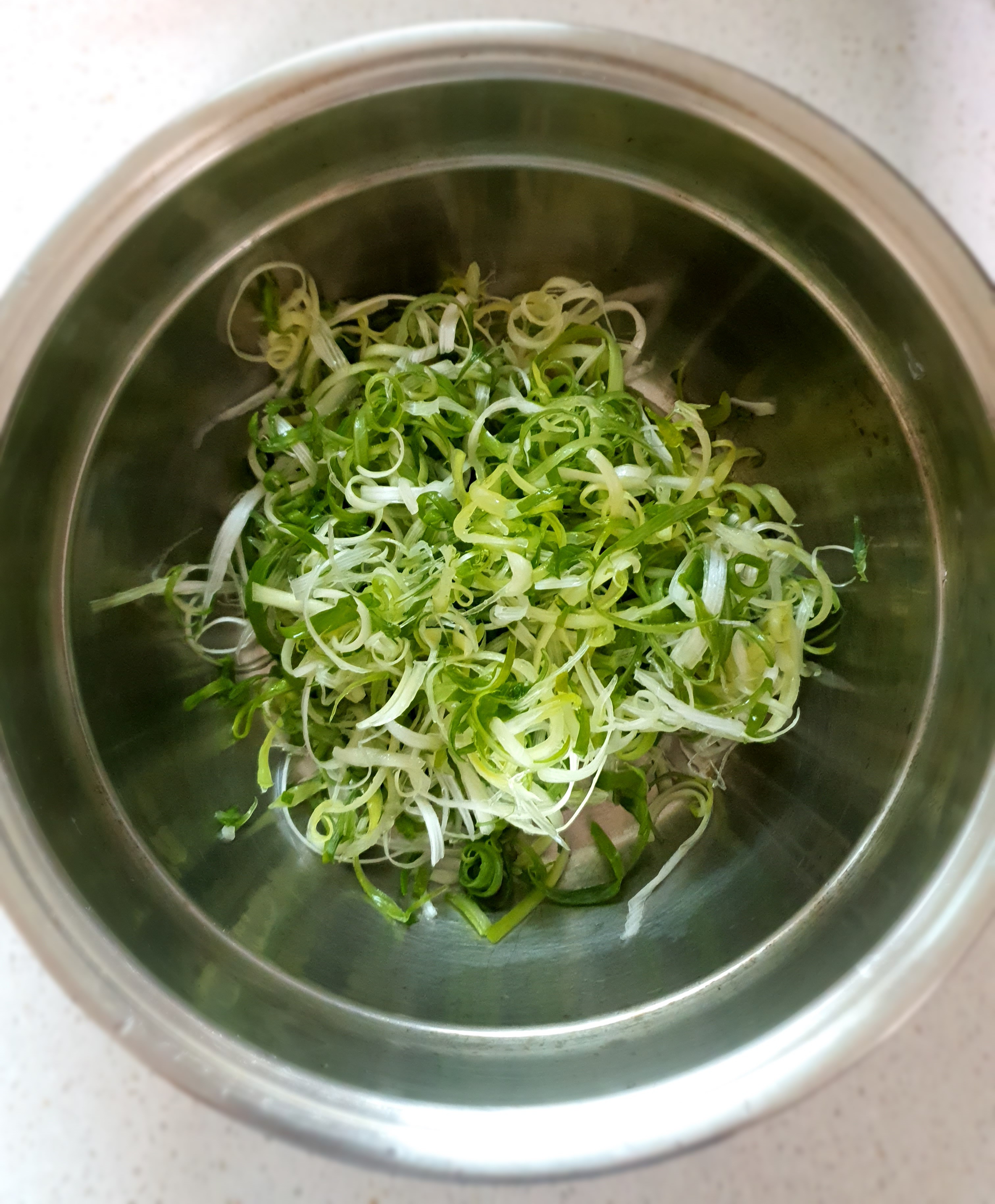 싱싱한-파채가-맛있어요.