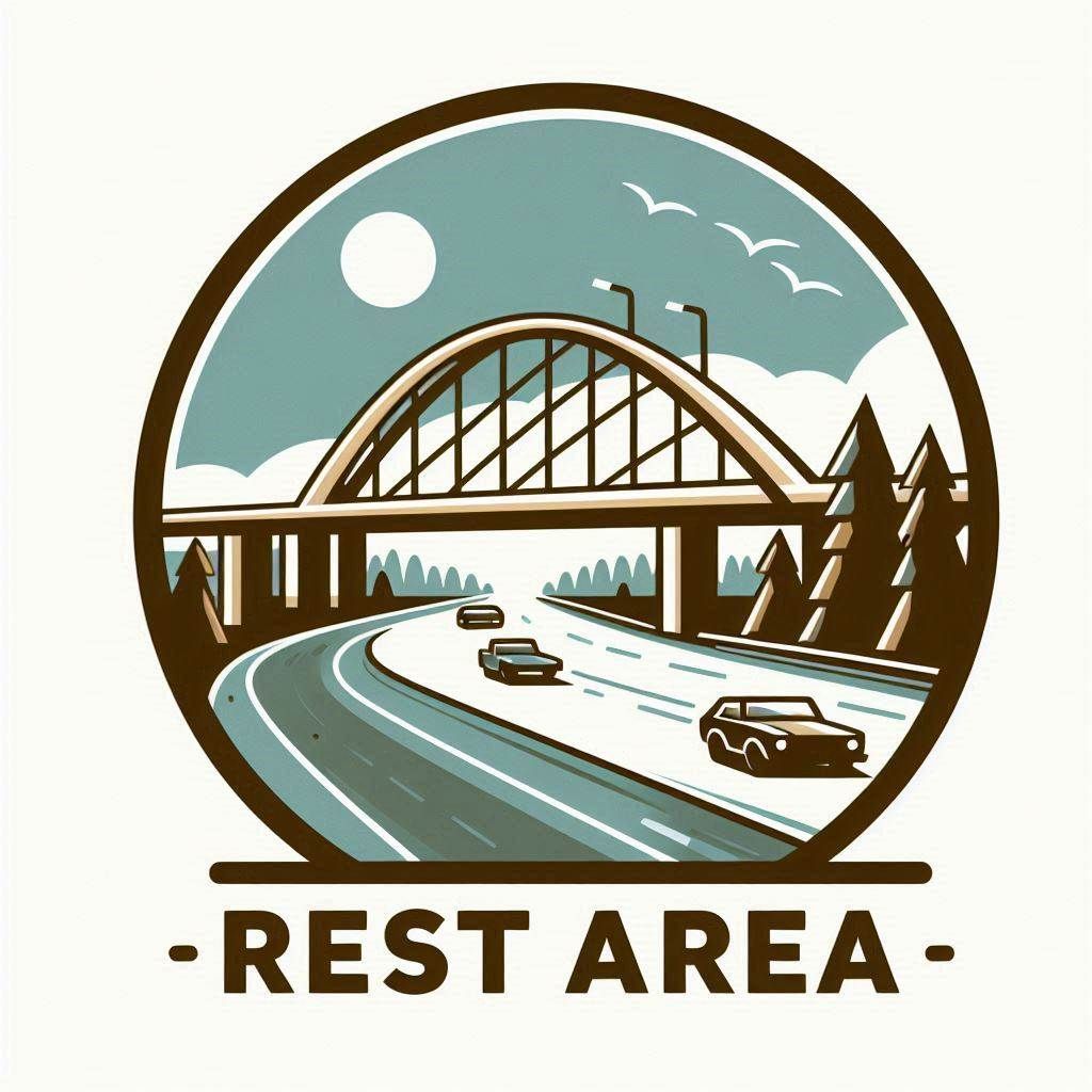 고속도로 휴게소 화물차 라운지