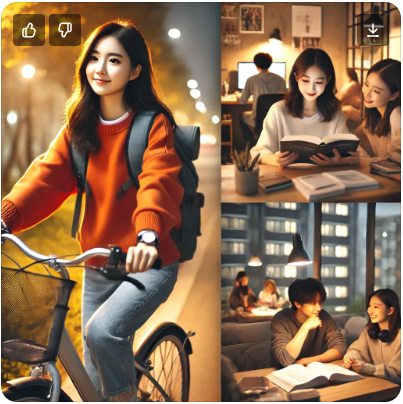 천안 여대생 생활환경