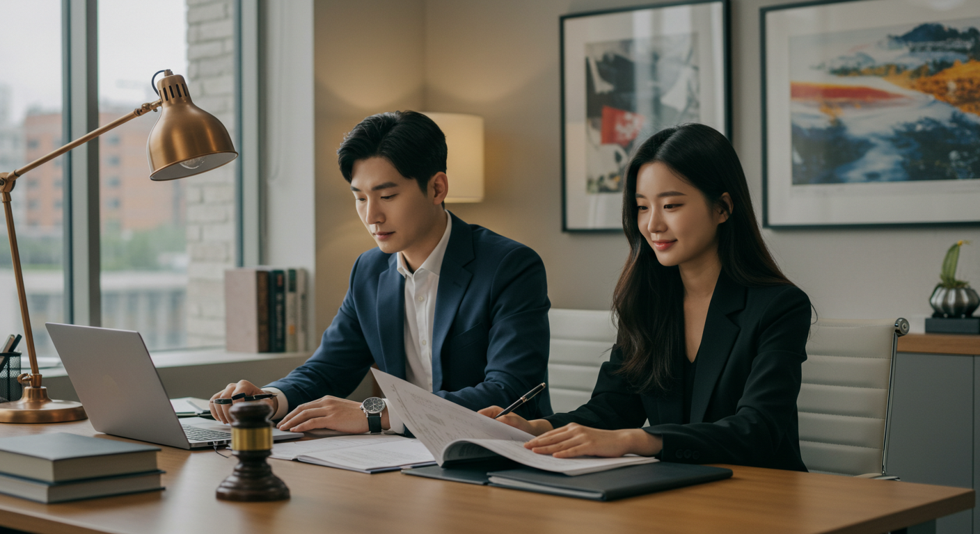 상속 변호사