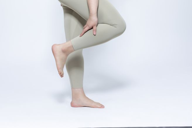 잘때 다리에 쥐나는 이유