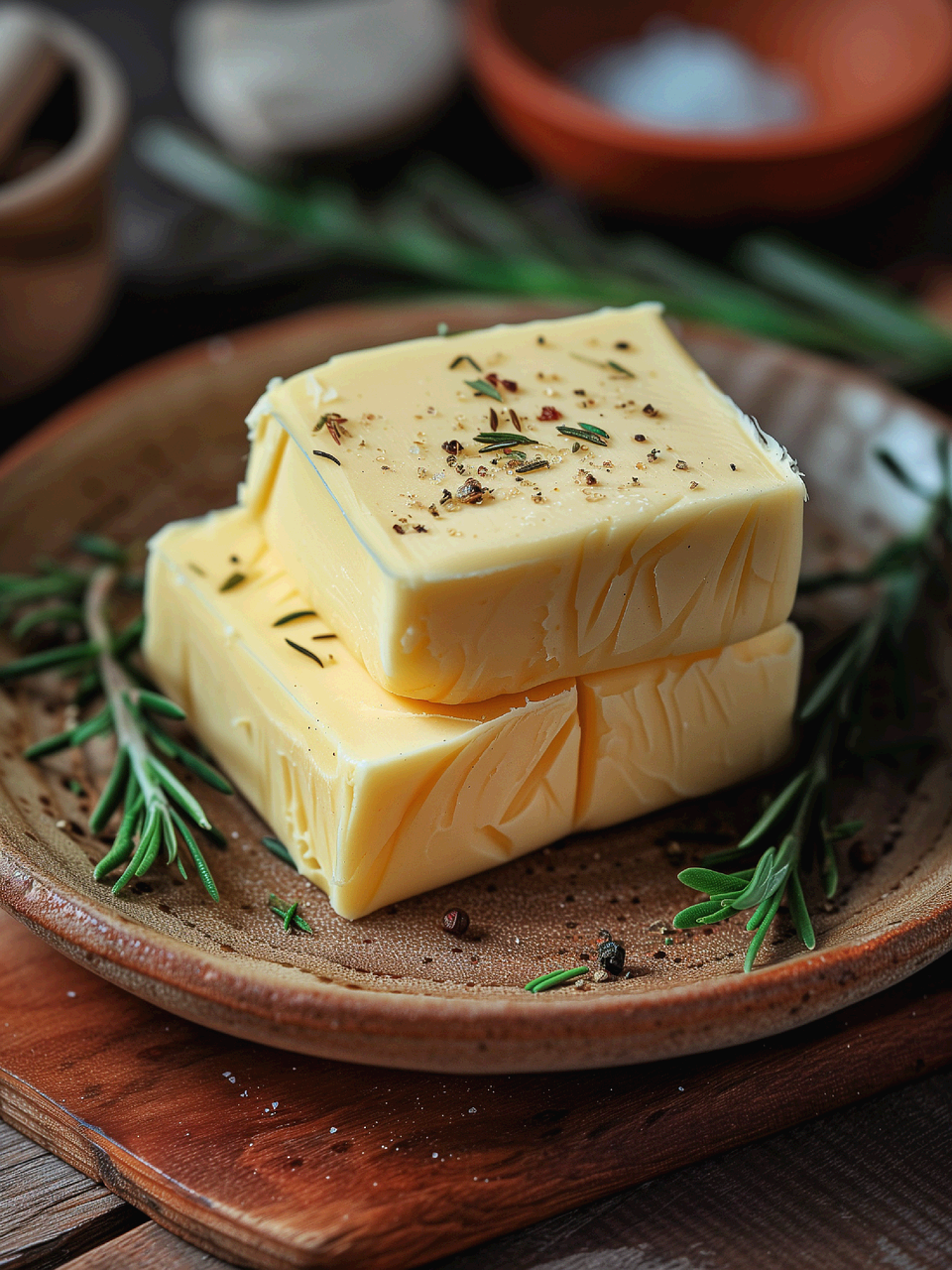 상류층 전용 고급 수제 버터의 비밀