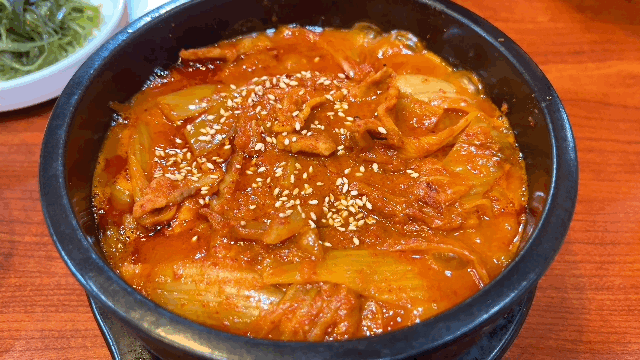 전주또순이네집 김치찜맛집