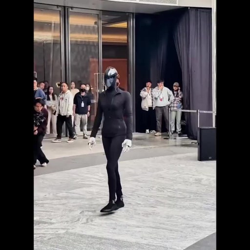 휴머노이드 Iron