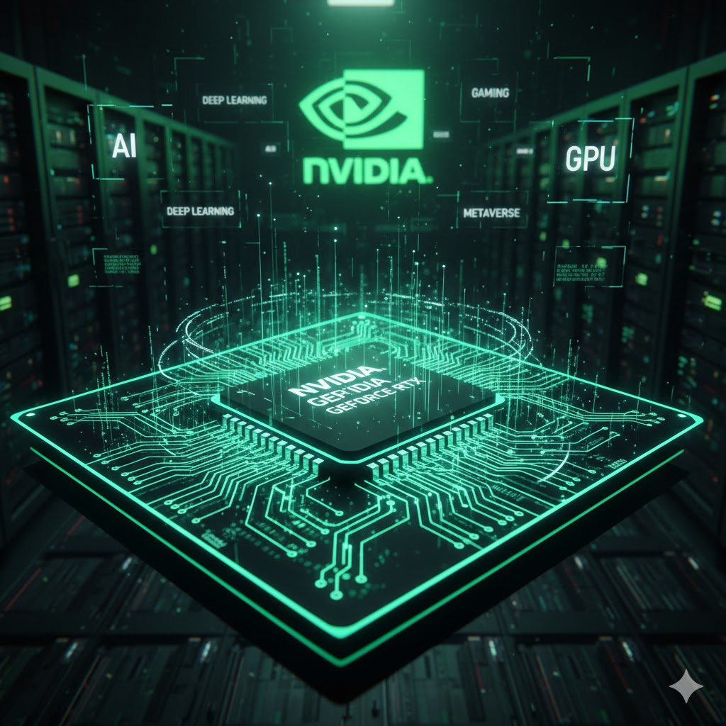 엔비디아AI반도체