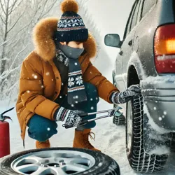 겨울철 자동차 관리 팁: 안전한 겨울 주행을 위한 필수 가이드