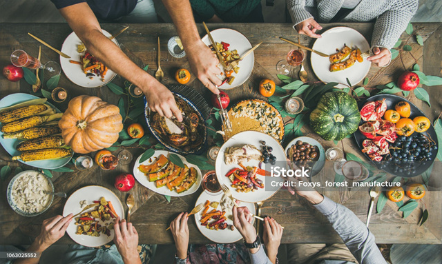 추분 전 제철 먹거리