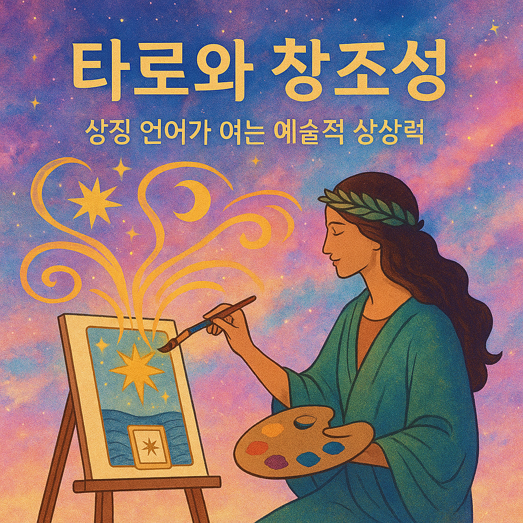 타로와 창조성