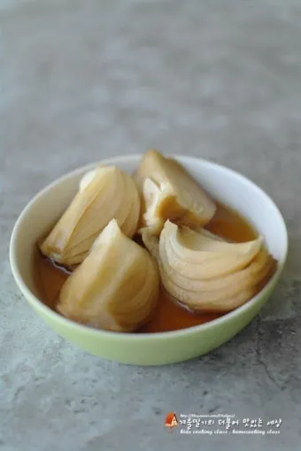 햇양파 장아찌 만드는 식초 활용법과 보관법 정리_17