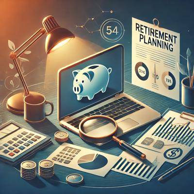 은퇴 후 걱정 없는 삶을 위한 연금 준비와 재무 설계 완벽 가이드
