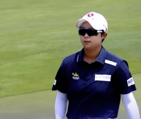 ISPS 한다 위민스 김효주