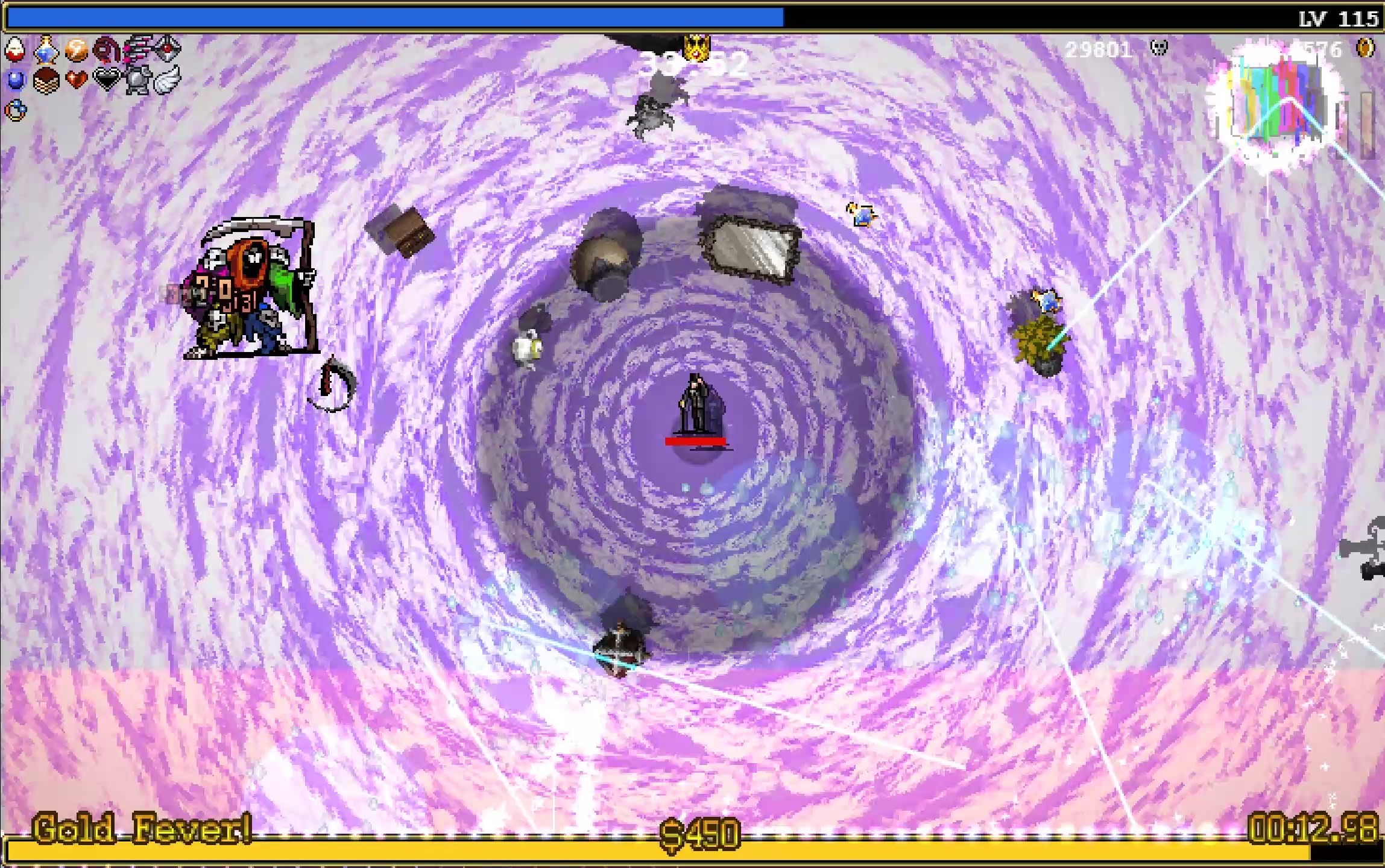 뱀파이어 서바이벌 - 마그나 예배당 히든 보스