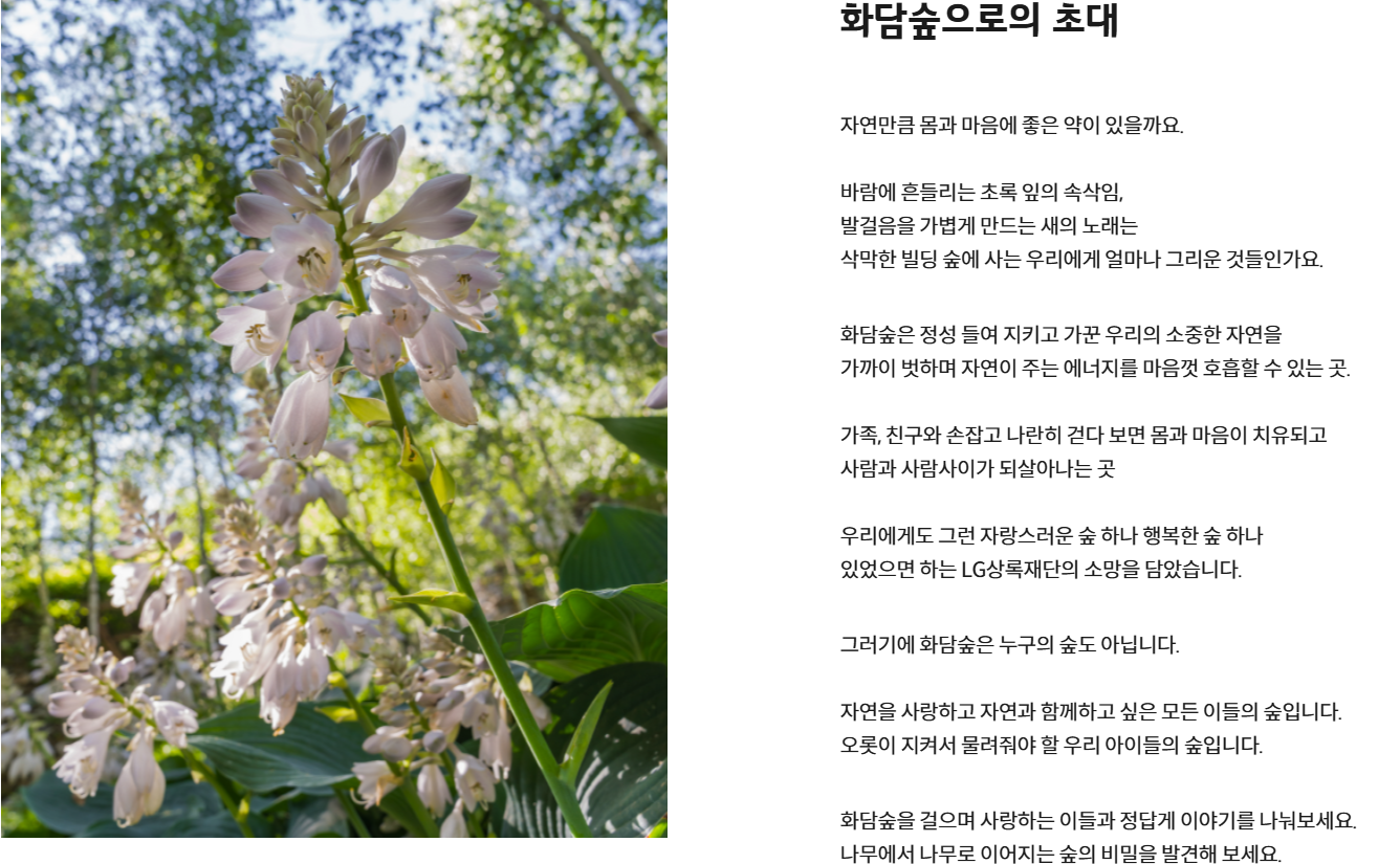 화담숲