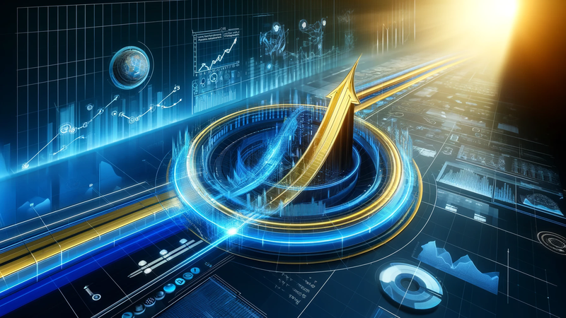 주요 산업 성장률 비교