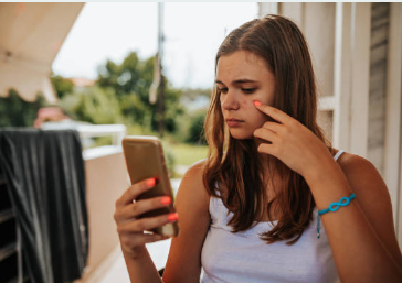 스트레스성 여드름