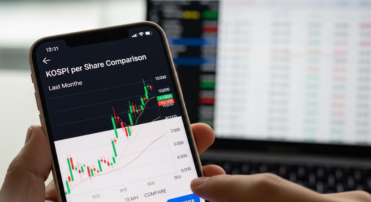 코스피 per 비교