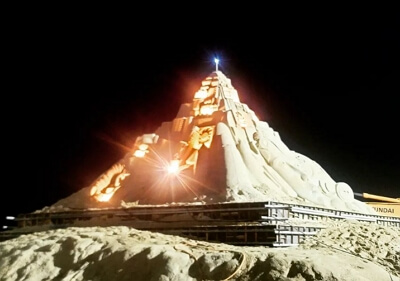 2024 해운대 모래축제 기간, 일정표, 주요 프로그램