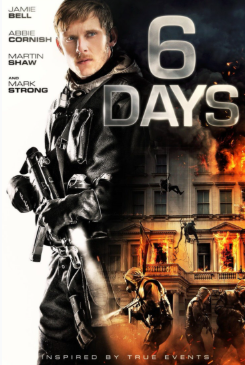 영화 : 6데이즈 - 포스터 1