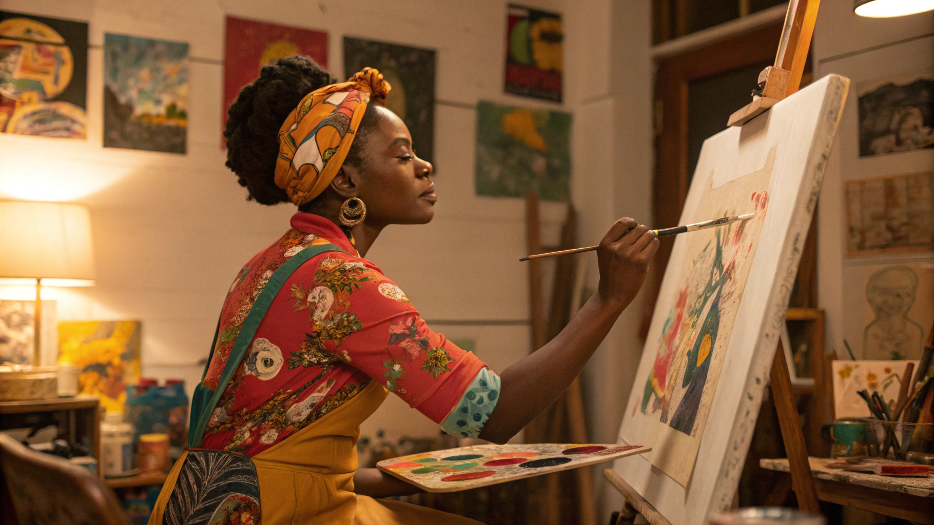 아트호 패션이 전하는 문화적 메시지