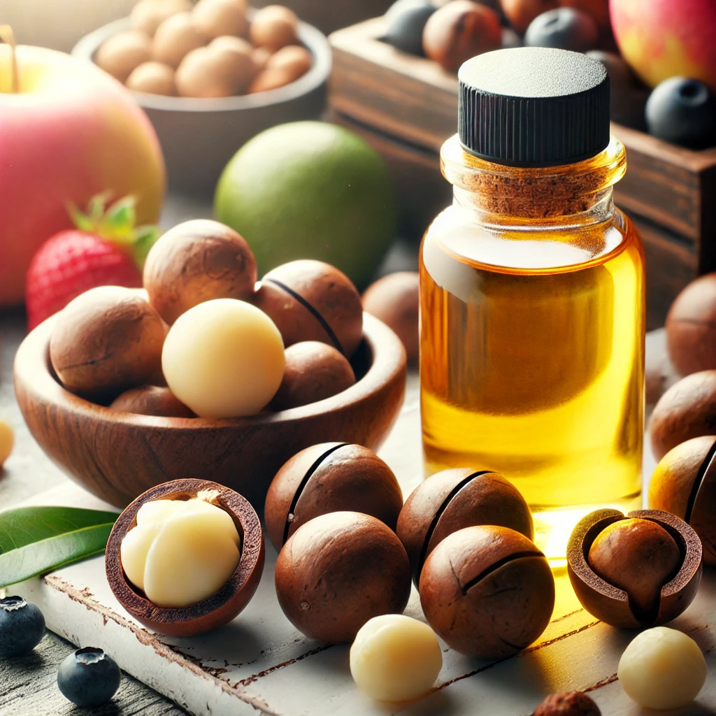 마카다미아 효능