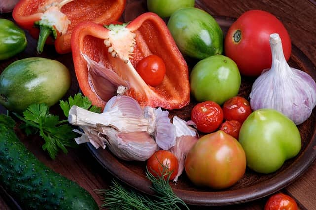 한국 기후에서 오래 두고 먹기 쉬운 비건 식재료 특징