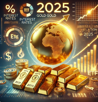2025년 금 투자 전략