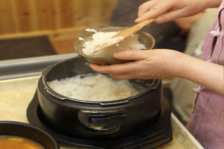 담양 죽녹원 신의 한 수! 맛의 결정타 궁극의 육즙을 잡았다! 수제 떡갈비 가마솥 죽순밥 맛집 추천