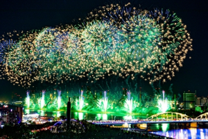포항 국제 불빛 축제 상세한 일정