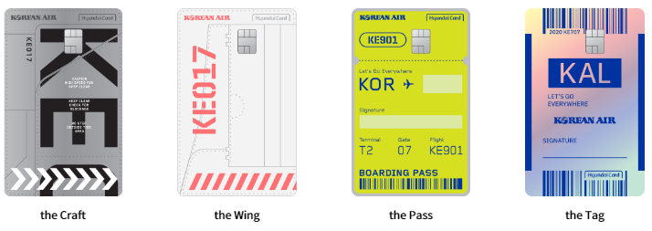 대한항공카드 070