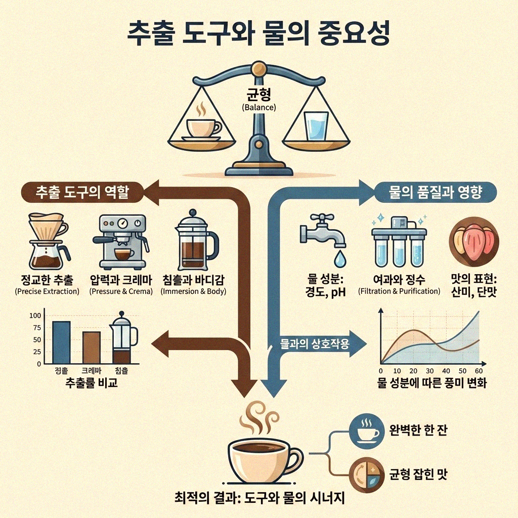 집에서 드립커피 맛있게 내리는 기초 완전 정복