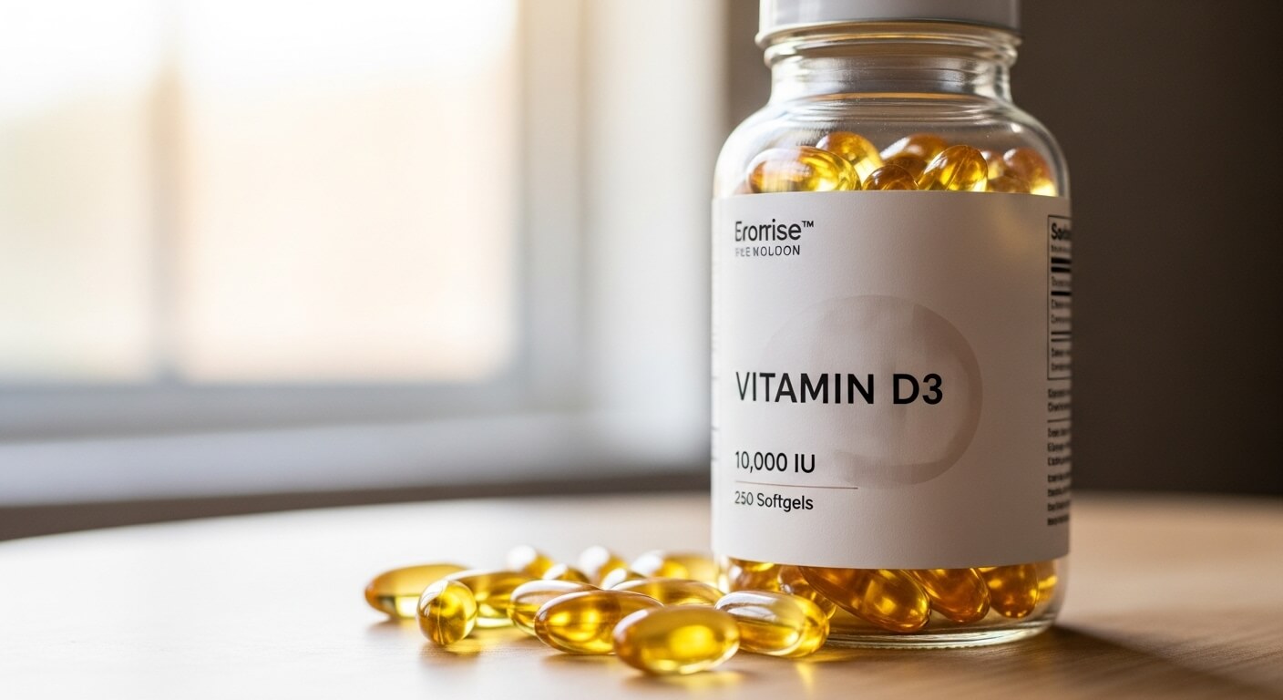 비타민D 부족증상