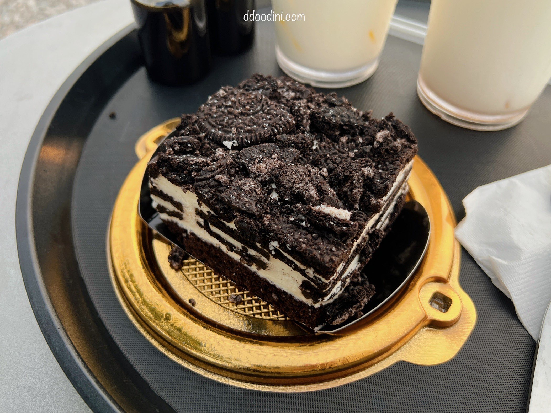 백수해안도로 보리