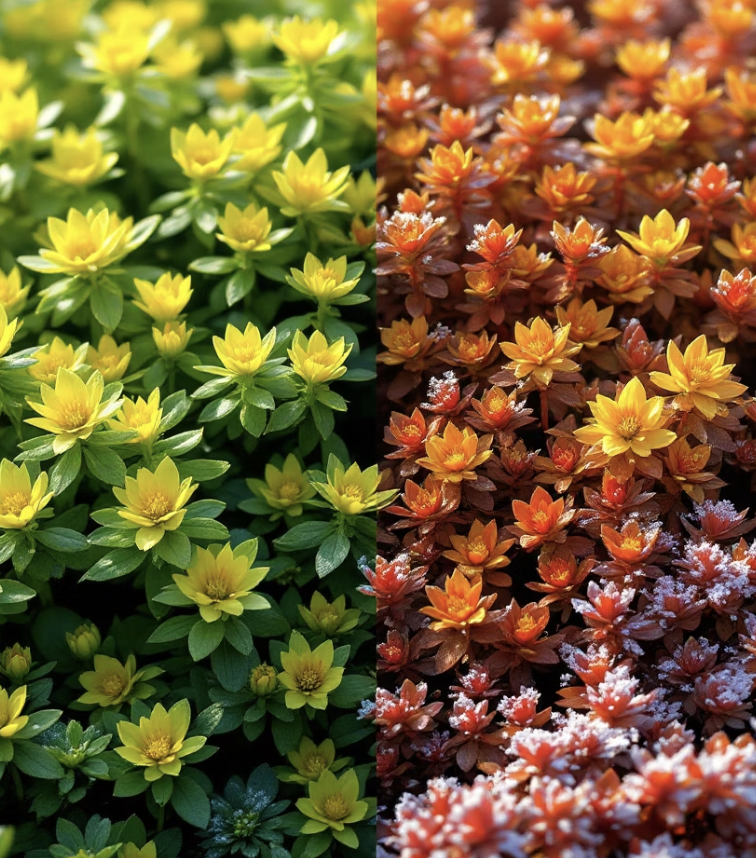 사계절 내내 즐거운 이유