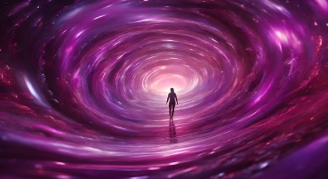 시간 여행은 가능할까? 상대성이론과 웜홀의 역할