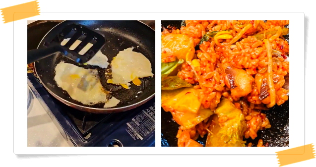 미식전파사 천안 직화주꾸미삼겹살 후기