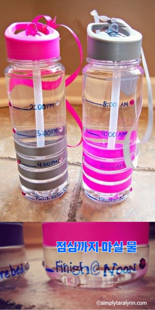 물 많이 마시는법 47kg 감량 다이어트 성공후기, 테럴린맥닛 다이어트, 다이어트 팁줌 매일꿀정보