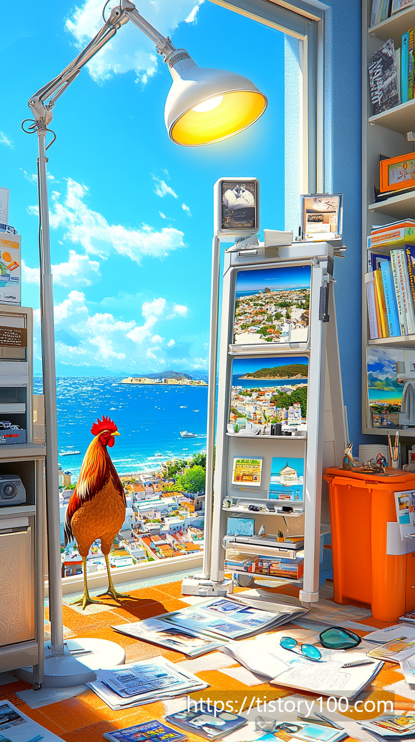 띠별 긍정 에너지 사용법