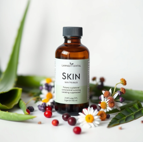 피부 트러블 완화 건강보조제 추천