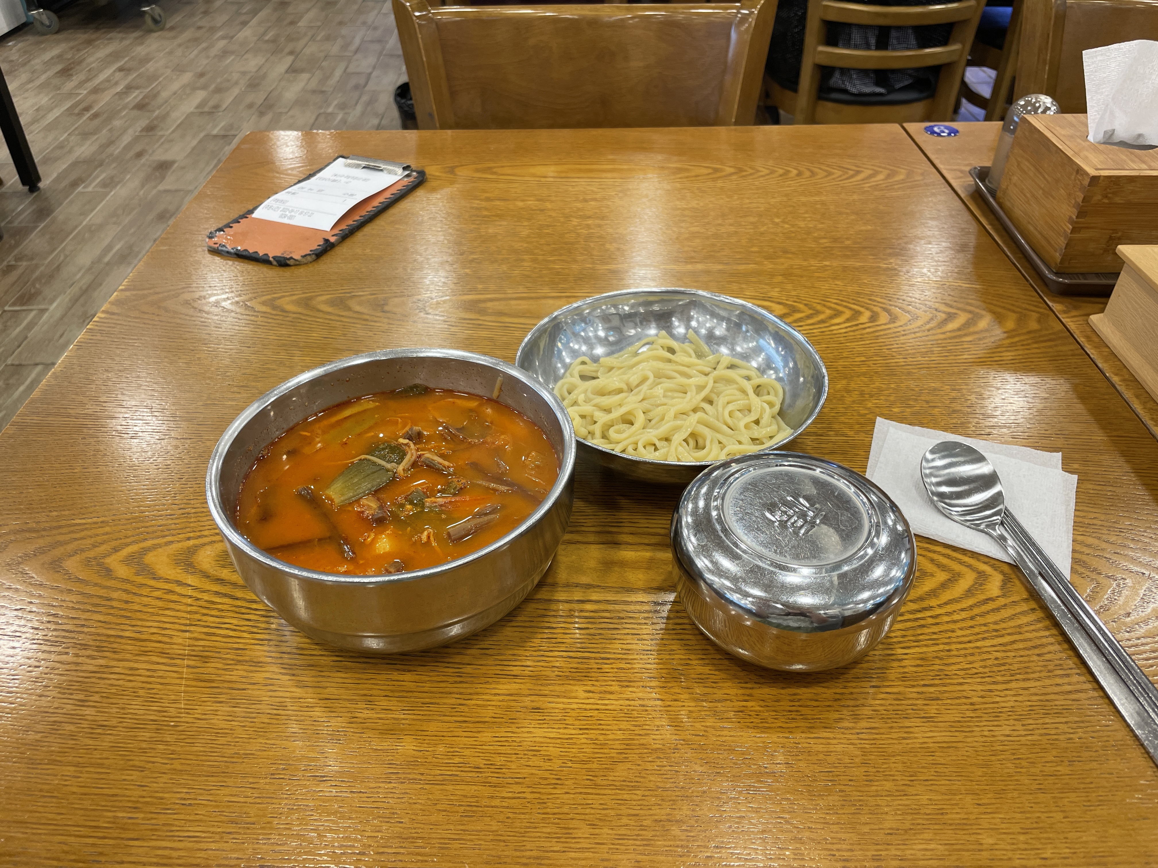 남양주 동동국수집