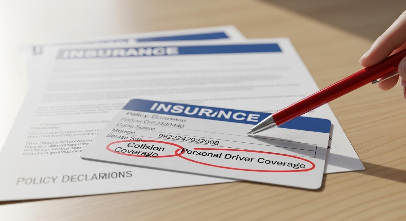 자동차보험 운전자보험 중복보장