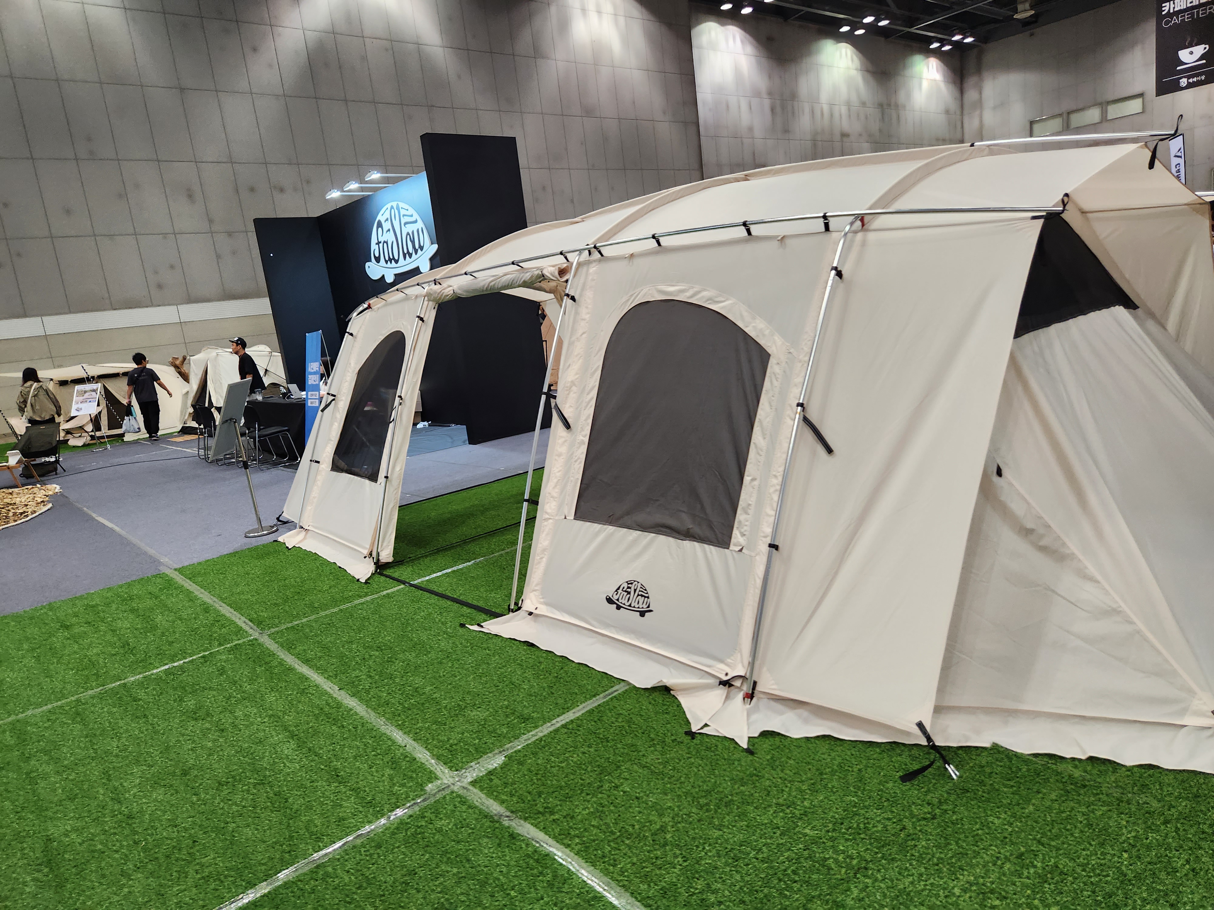 2023 고카프 킨텍스 캠핑박람회 후기&amp;#44; 수원메쎄 고카프 시즌2 입장할인